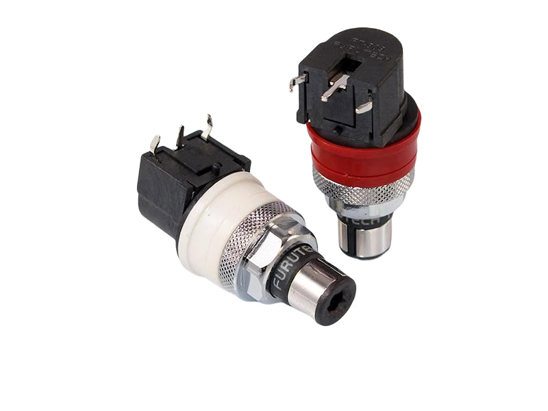 Furutech Connector FT-909(R)S2 Low Mass RCA