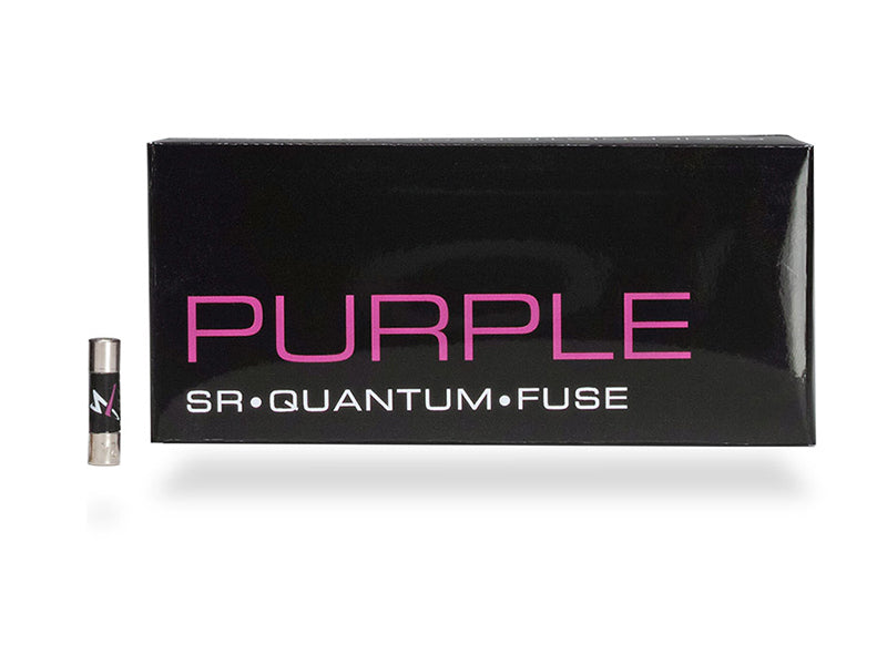 Synergistic Research Fuse Purple 500mA FB 5x20mm