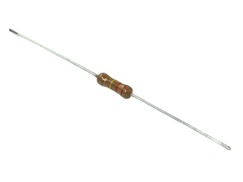 Generic Resistor 300R Ohm 0.5W ± 5% Tolerance