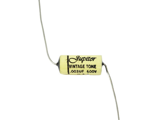 Jupiter Capacitor 1uF 100Vdc Copper Foil Paper & Wax Series — Parts  Connexion