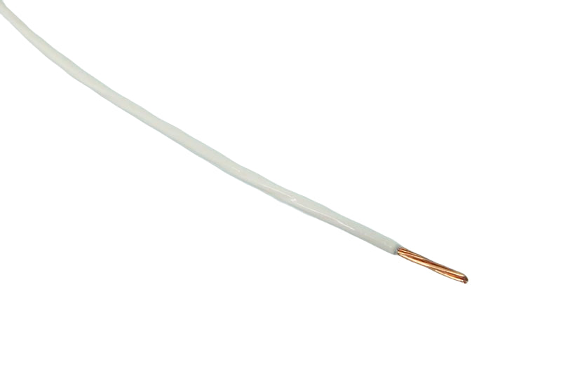 Kimber Wire TCSS 19awg WHITE