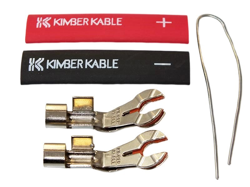 Kimber Kable PM-25 Spade Connector Kit