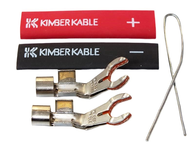 Kimber Kable PM-33 Spade Connector Kit