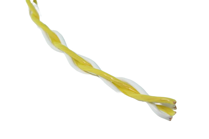Kimber Cable GQ-TCSS 4 x 19awg 2 WHITE/2 YELLOW