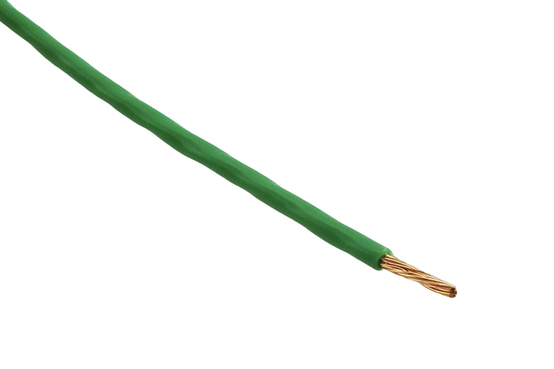 Kimber Wire TCX 15awg GREEN