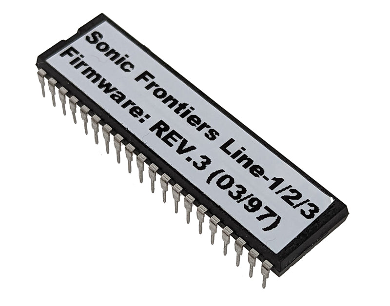 SF Line-1/2/3 MicroController Chip