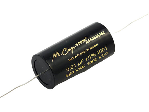 Malutronik 1350 Gold Cap Power Pack Kondensator 0,22 Farad gold