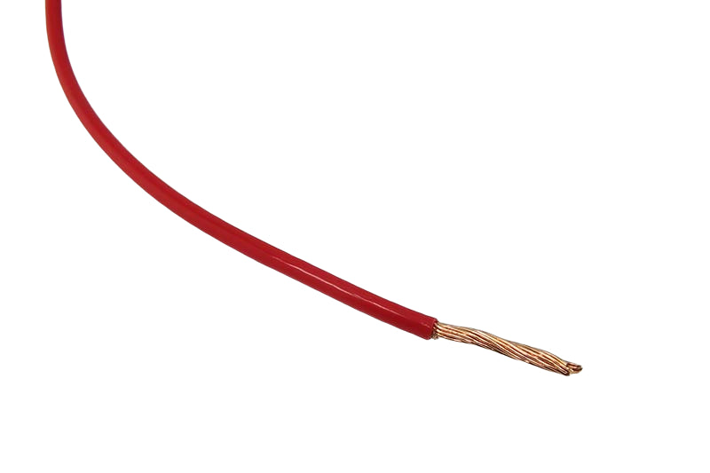 Neotech Wire 14awg Series Stranded *PTFE Jacket RED