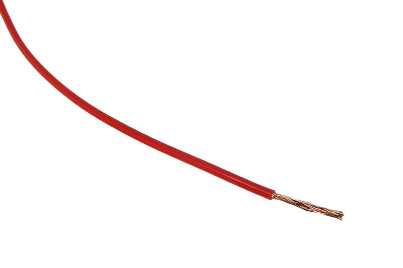 Neotech Wire 16awg Stranded *PTFE Jacket RED