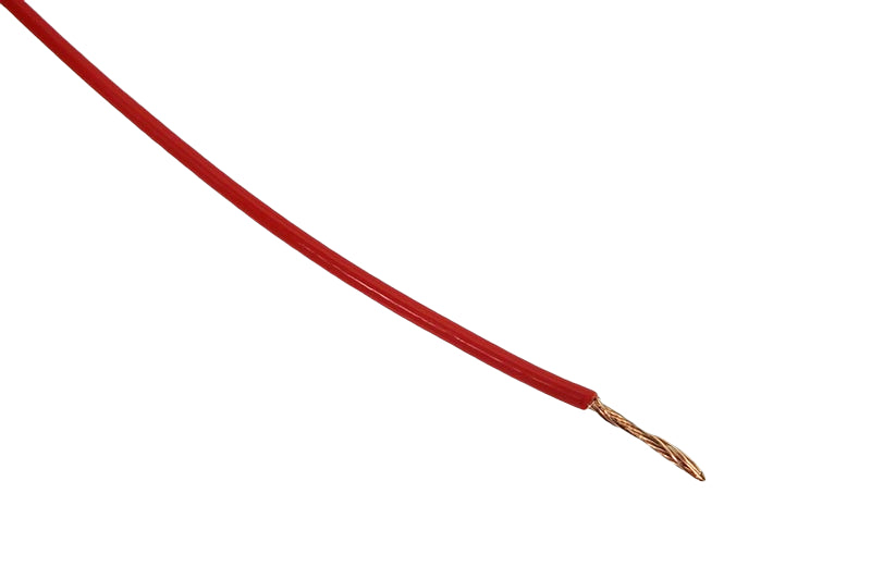 Neotech Wire 18awg Stranded *PTFE Jacket RED