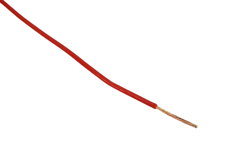 Neotech Wire 20awg Stranded *PTFE Jacket RED