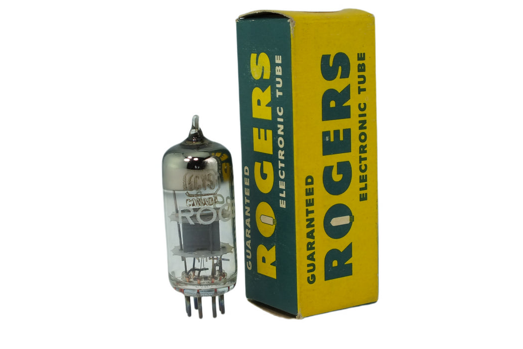 Tube NOS #283 Rogers 6CY5/ 6FV6