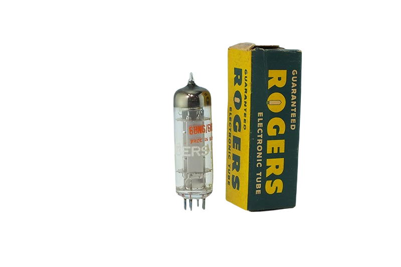 Tube NOS #615 Rogers 6BH6