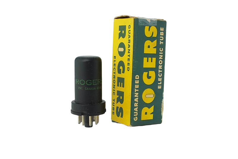 Tube NOS #648 Rogers 6AC7