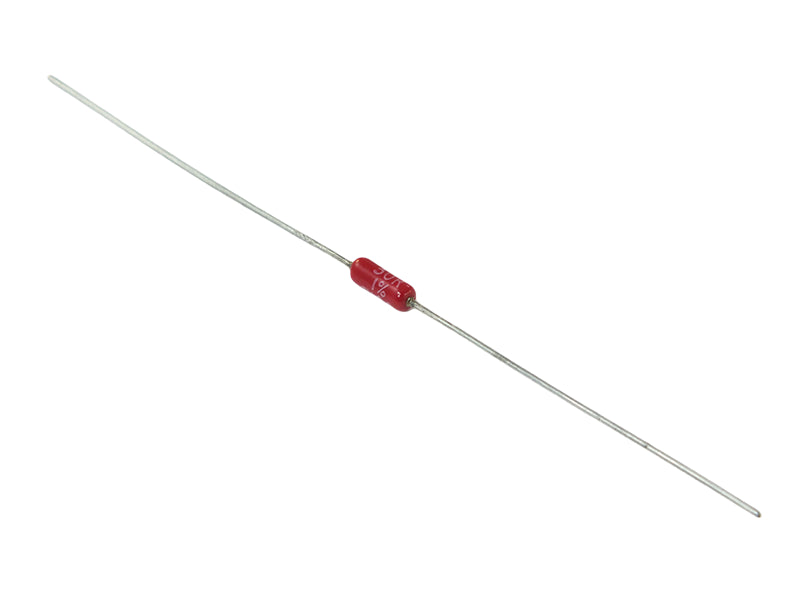 PRP Resistor 100R Ohm 0.25W PR9372 Series Metal Film ± 1% Tolerance