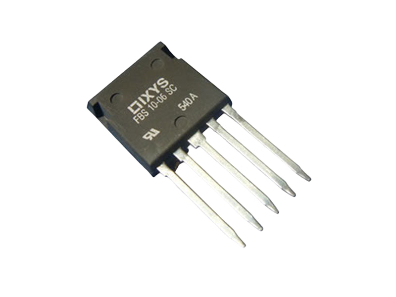 Rectifiers 6.6A 600V IXYS SiC Schottky