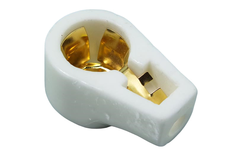 MCD (811 A 14mm) Ceramic Anode Cap Gold-Plated