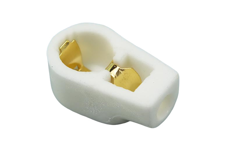 MCX (6P13P- 7mm) Ceramic Anode Top Cap Gold-Plated