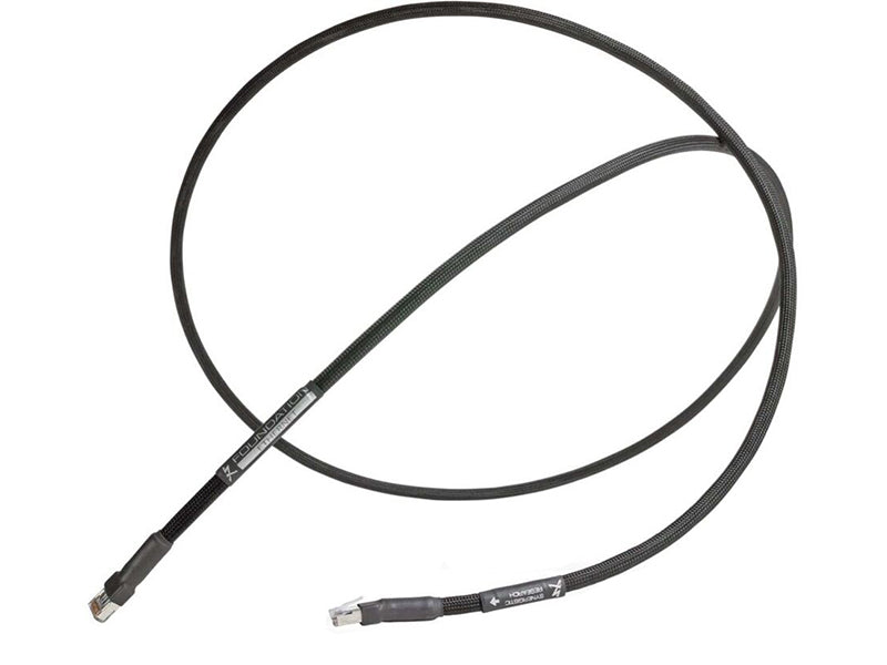 Synergistic Research Foundation Series Ethernet Terminated Cable CAT-7 1M