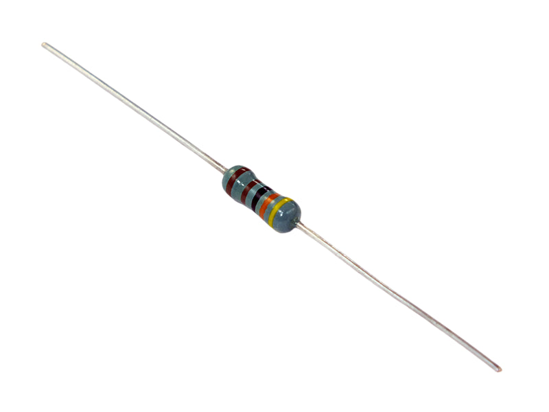Takman Resistor 130R Ohm 0.5W REY Series Metal Film ± 1% Tolerance
