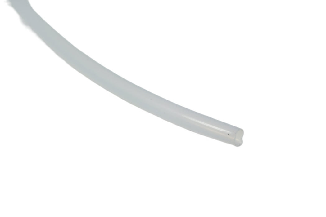 TefTube 12awg Clear Series *PTFE Tubing Nonshrink