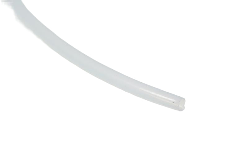 TefTube 2awg Clear Series PTFE Tubing Nonshrink