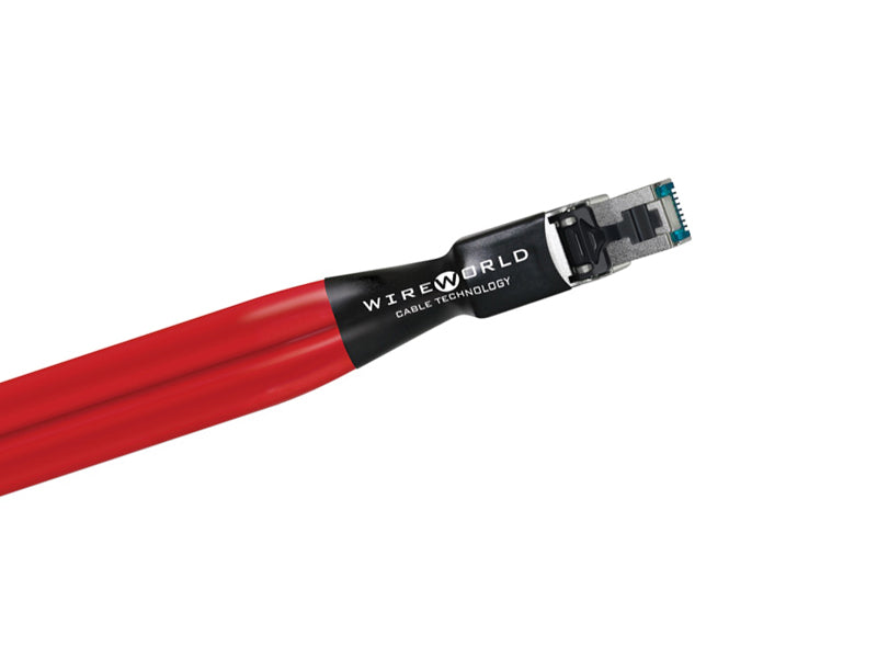 WireWorld Starlight Series Ethernet Terminated Cable Cat8 2.0M