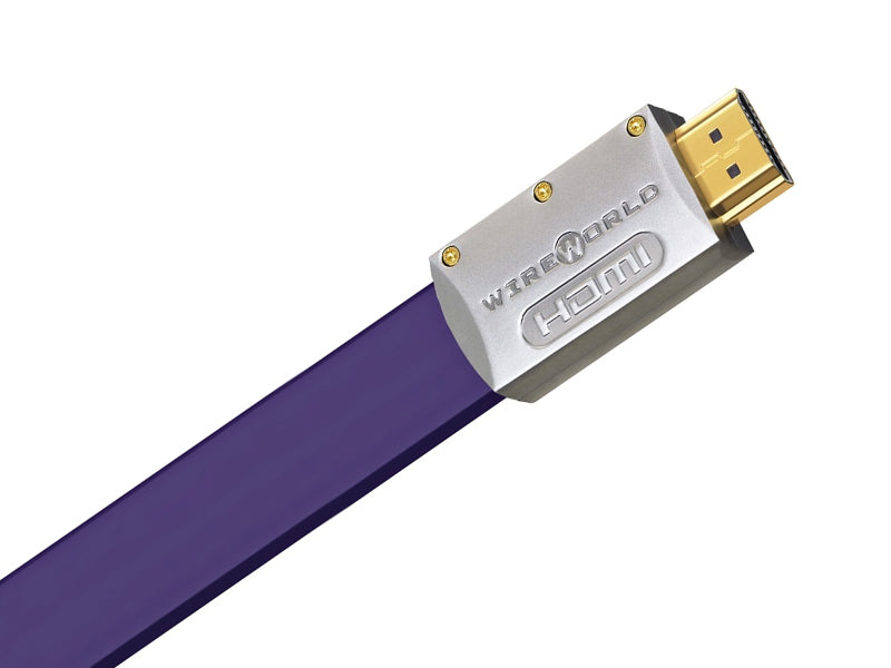 WireWorld Ultraviolet 7 Series HDMI Terminated Cable 2.0M