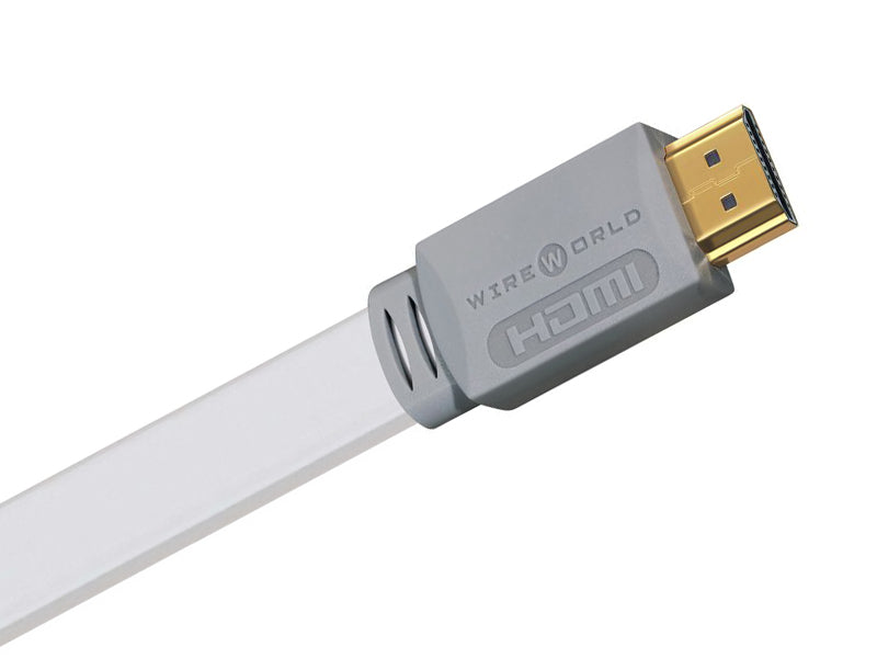 WireWorld Island 7 Series HDMI Terminated Cable 7.0M