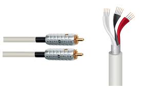 WireWorld Solstice 8 Series Interconnect Terminated Cable RCA 2.0M