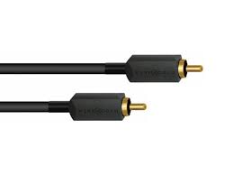 WireWorld Terra Mono Subwoofer Cable (4.0M)