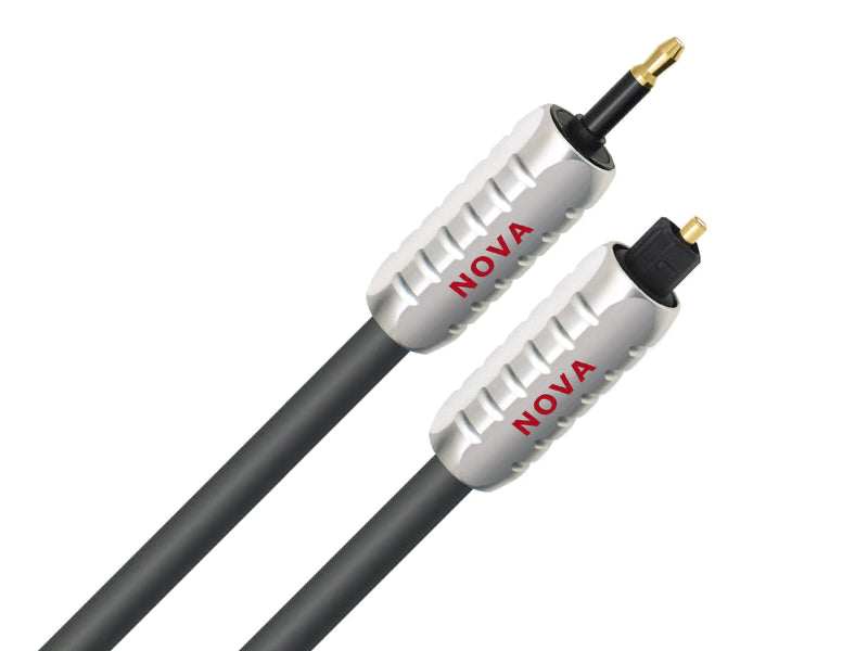 WireWorld NOVA Toslink Digital Cable  (1M)
