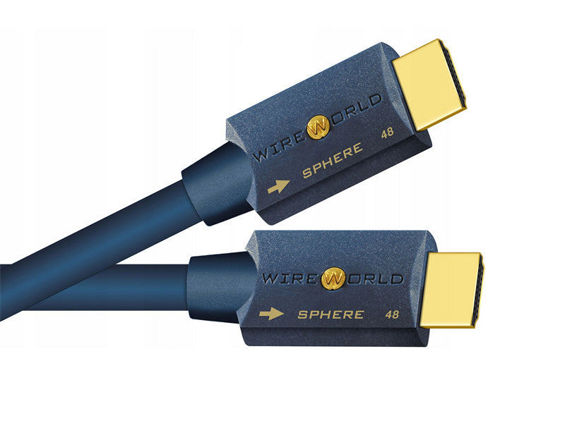 WireWorld - Sphere 48 HDMI Cable (3M)
