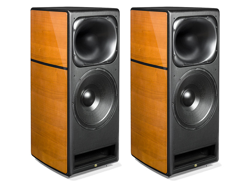 Unison Research MAX 2 Loudspeakers Cherry